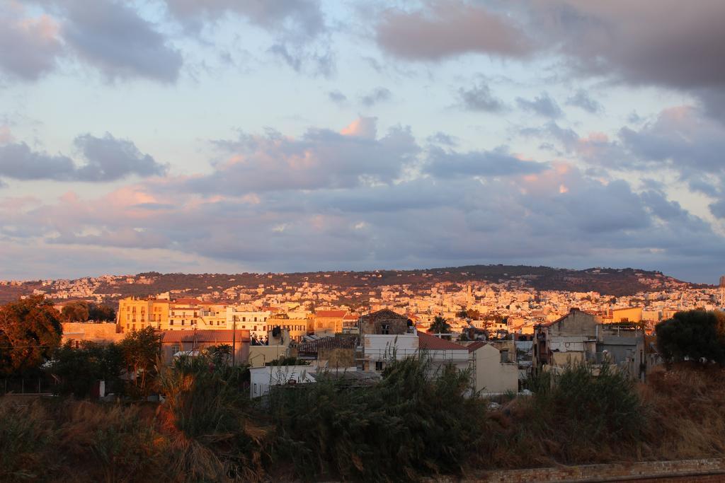 Apartmán Art Chania (Crete)