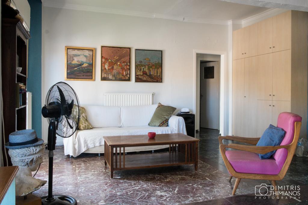 Apartmán Art Chania (Crete)